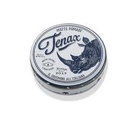 Tenax Matte Pomade 125ml, Pomade for Men with Strong and Long-Lasting Hold, Matte Effect, Water-Based Men's Hair Wax for a Natural Shine-Free and Reworkable Look, Suitable for All Hair Types