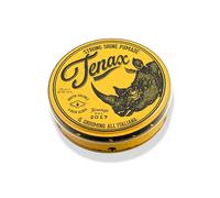 Tenax Strong Shine Pomade, 125ml, Pomade for Men with Strong, Long-Lasting Hold and Shine, Water-Based Men's Hair Wax for Structured and Soft Hair, Suitable for all Hair Types