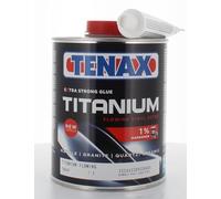 Tenax Titanium Flowing Putty Transparent Liquid Lt.1