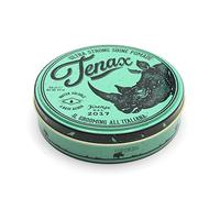 Tenax Extra Strong Hold Hair Pomade, 125ml, Water-Based Pomade for Men with a Firm Hold and High Shine, Men's Hair Wax, Ideal for Dry or Damp Hair