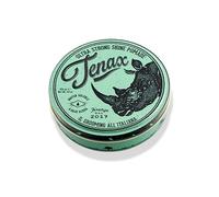 Tenax Extra Strong Hold Hair Pomade, 125ml, Water-Based Pomade for Men with a Firm Hold and High Shine, Men's Hair Wax, Ideal for Dry or Damp Hair