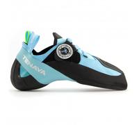 Tenaya - Indalo - Climbing shoes size 11, turquoise/white