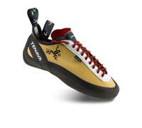 Tenaya Masai Climbing Shoes | UK 8 in Yellow/White