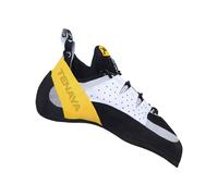 Tenaya - Men's climbing shoes Vibram - Tarifa Yellow for Men - Size 10,5 UK - White White 10.5 UK