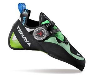 TENAYA Mundaka - Men - Black / Green - size 9.5- model 2026 9.5