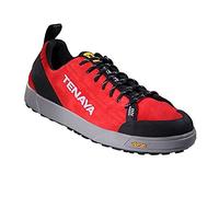 Tenaya Nes RED Hiking or City Shoes, Red