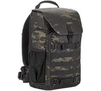 Tenba Axis v2 20L LT Camera Backpack for DSLR and Mirrorless cameras and lenses plus a 16-inch laptop - MultiCam Black (637-767)