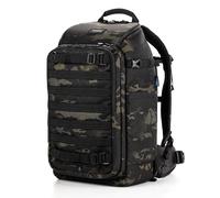 Tenba Axis v2 32L Camera Backpack for DSLR and Mirrorless cameras and lenses plus a 17-inch laptop - MultiCam Black (637-759)