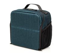Tenba BYOB 9 DSLR Camera Backpack Insert Blue Mirrorless 2 To 4 Lens Bag
