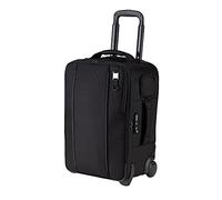 Tenba Roadie Hybrid Roller 21 US Domestic Carry-On Camera Bag with Wheels (638-713)