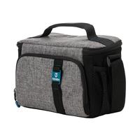 Tenba Skyline 10 Shoulder Bag in Grey