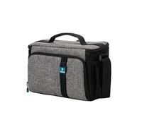 Tenba Skyline 12 Shoulder Messenger Bag, 27 cm, Grey