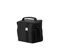 Tenba Skyline 8 Shoulder Messenger Bag, 18 cm, Black