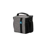 Tenba Skyline Shoulder Messenger Bag, 18 cm, Gray