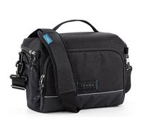 Tenba Skyline v2 Shoulder Bag 12 for Mirrorless and DSLR Cameras and Lenses - Black (637-784)