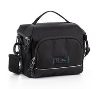 Tenba Skyline v2 Shoulder Bag 10 for Mirrorless and DSLR Cameras and Lenses - Black (637-782)