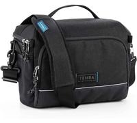 Tenba Skyline v2 Shoulder Bag 12 for Mirrorless and DSLR Cameras and Lenses - Black (637-784)