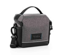 Tenba Skyline v2 Shoulder Bag 7 for Mirrorless and DSLR Cameras and Lenses - Gray (637-779)
