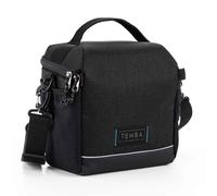 Tenba Skyline v2 Shoulder Bag 8 - Black | ✅ 5 years warranty