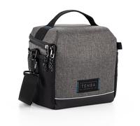 Tenba Skyline v2 Shoulder Bag 8 for Mirrorless and DSLR Cameras and Lenses - Gray (637-781)