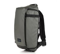 Tenba Solstice v2 16L Travel Camera Sling Backpack with Drone & Tablet Storage Fits Telephoto Lenses Weatherproof Rain Cover, Tripod/Water Bottle Pocket, AirTag/Tile Tracker Compatible, Grey (636-433)