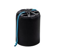 Tenba Tools Soft Lens Pouch 6x4.5 Black