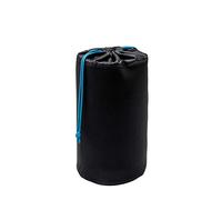 Tenba 636-354 Tools Soft Lens Pouch 9x4.8 in. (23x12 cm) Bag Organiser, Black