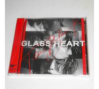TENBLANK Glass Heart JAPAN CD Standard edition