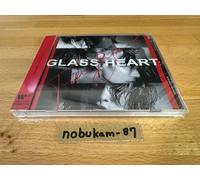 TENBLANK Glass Heart Standard Edition CD Japan WPCL-13687