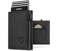 TENBST wallet4, black, slim