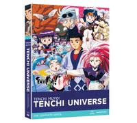 Tenchi Muyo! Universe Box Set [DVD] [Region 1] [NTSC]