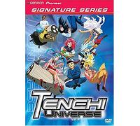 Tenchi Universe 4 [DVD] [Region 1] [US Import] [NTSC]