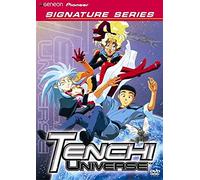 Tenchi Universe - On Earth I (Vol.1) [DVD] [Region 1] [US Import] [NTSC]