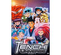 Tenchi Universe - Tenchi Muyo: On Earth 2 [DVD] [Region 1] [US Import] [NTSC]
