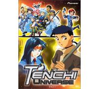 Tenchi Universe - Tenchi Universe Collection: Space 1 [DVD] [Region 1] [US Import] [NTSC]