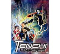 Tenchi Universe - Tenchi Universe: Final Battle 8 [DVD] [Region 1] [US Import] [NTSC]
