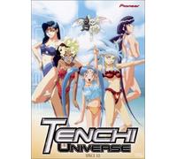 Tenchi Universe - Tenchi Universe: Space 3 [DVD] [Region 1] [US Import] [NTSC]