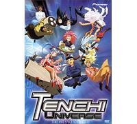 Tenchi Universe - Tenchi Universe - Volume 4 - Time and Space Adventures
