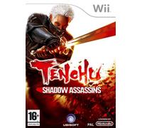 Tenchu Shadow Assassins (Nintendo Wii)