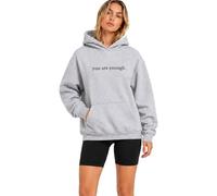 Tencipeda You are Enough Hoodie, Dear Person Behind Me Hoodie,You are Enough Sweatshirt,for Women Sweatshirts Casual Pullover