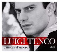 Tenco Luigi - Canzoni D'amore (Box 3 CD)