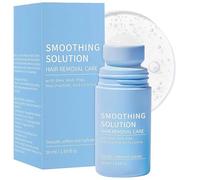 Tend Skin Solution: Ingrown Hair & Razor Bump Treatment Roll-On Serum with BHA & AHA, Soothing After Shave Care for Underarms, Face, Neck, Legs - For Men & Women, 50ml