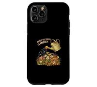 Tend to Your Garden Botanical Watering Can Case for iPhone 11 Pro