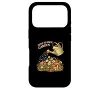 Tend to Your Garden Botanical Watering Can Case for iPhone 17 Pro