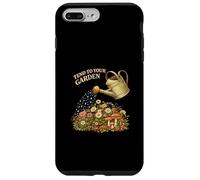 Tend to Your Garden Botanical Watering Can Case for iPhone 7 Plus/8 Plus