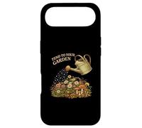 Tend to Your Garden Botanical Watering Can Case for iPhone Air