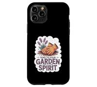 Tend To Your Garden Tend To Your Spirit - Wellness Case for iPhone 11 Pro