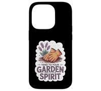Tend To Your Garden Tend To Your Spirit - Wellness Case for iPhone 14 Pro