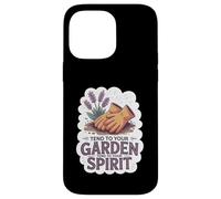 Tend To Your Garden Tend To Your Spirit - Wellness Case for iPhone 14 Pro Max