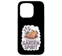 Tend To Your Garden Tend To Your Spirit - Wellness Case for iPhone 15 Pro